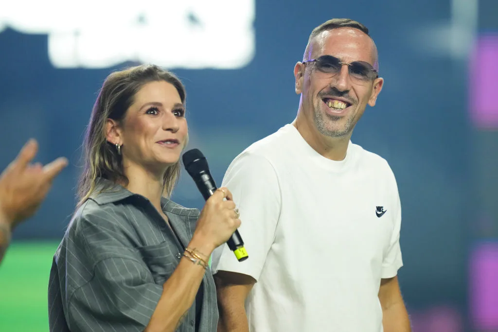 Ριμπερί: Ο Καρλ είναι έτοιμος για το μεγάλο βήμα