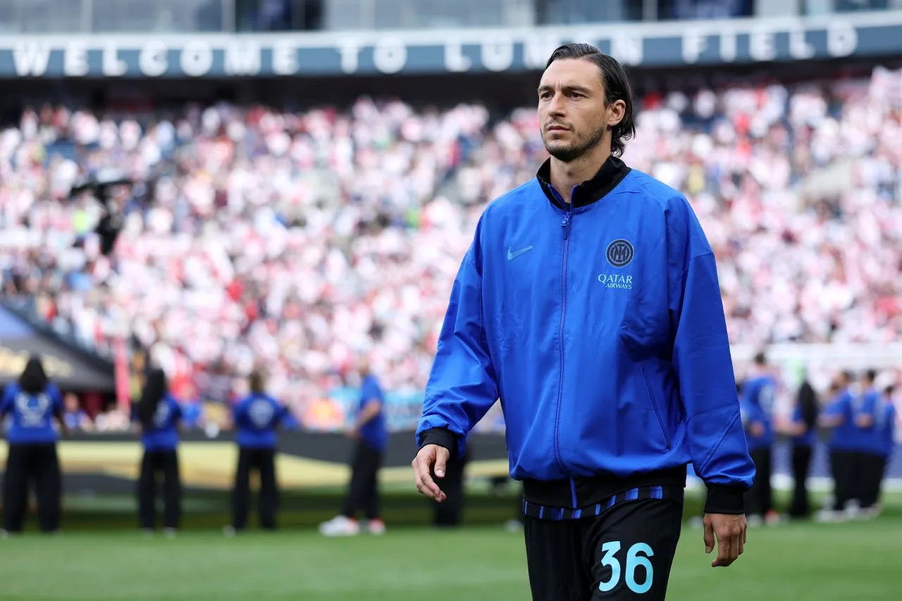 Απρόσμενη Απουσία για την Ίντερ: Ο Νταρμιάν Εκτός Μέχρι το 2026