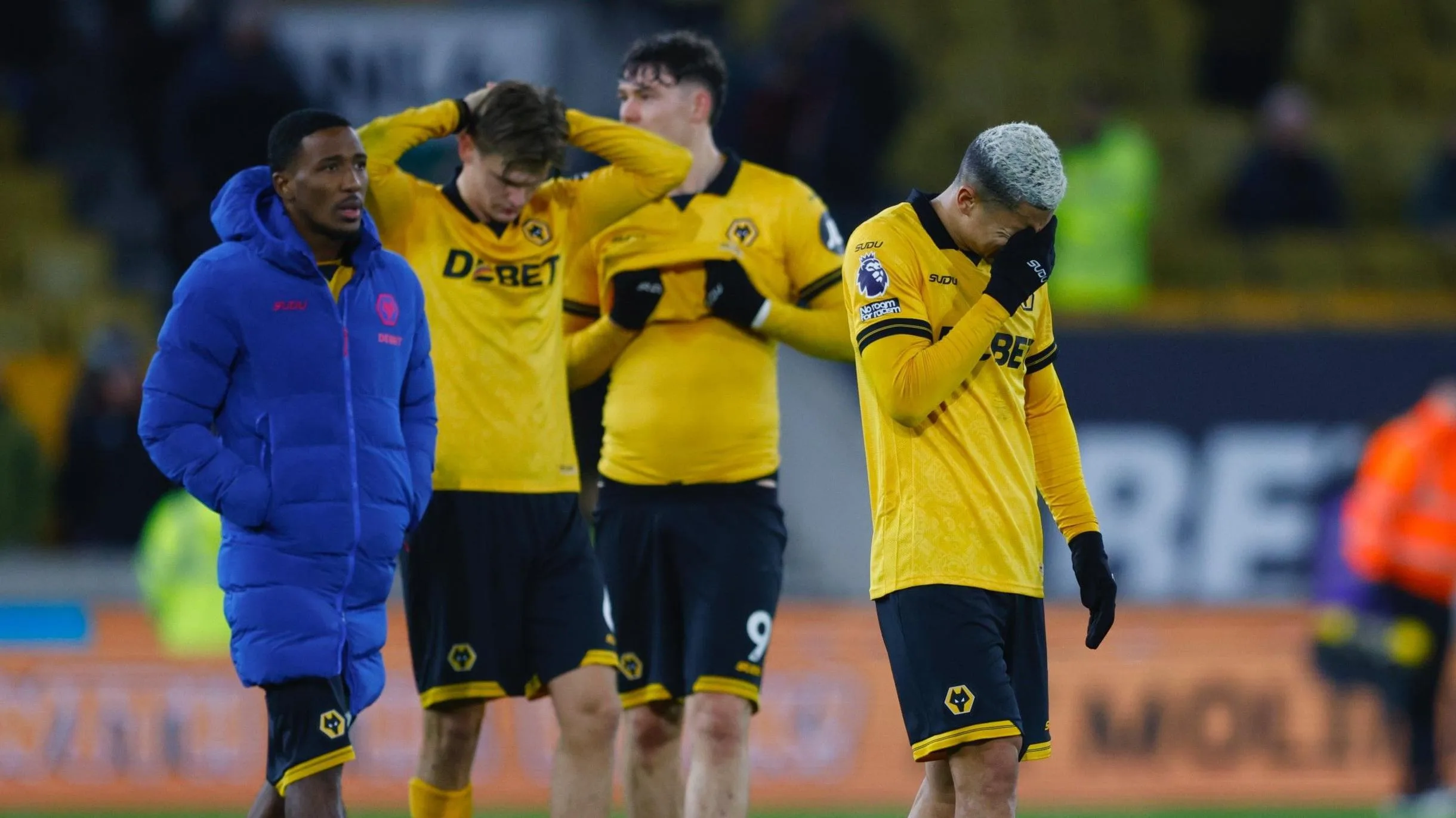 Η Κρίσιμη Κατάσταση των Wolves: Μπορούν να Αποφύγουν το Αρνητικό Ρεκόρ;