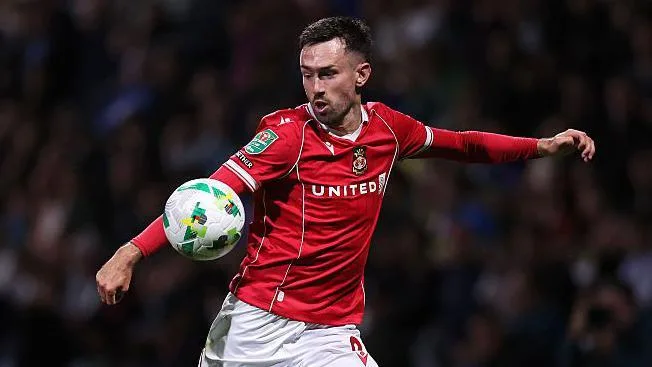 Απώλεια για τη Ρέξαμ με τραυματισμό του Χάρντι