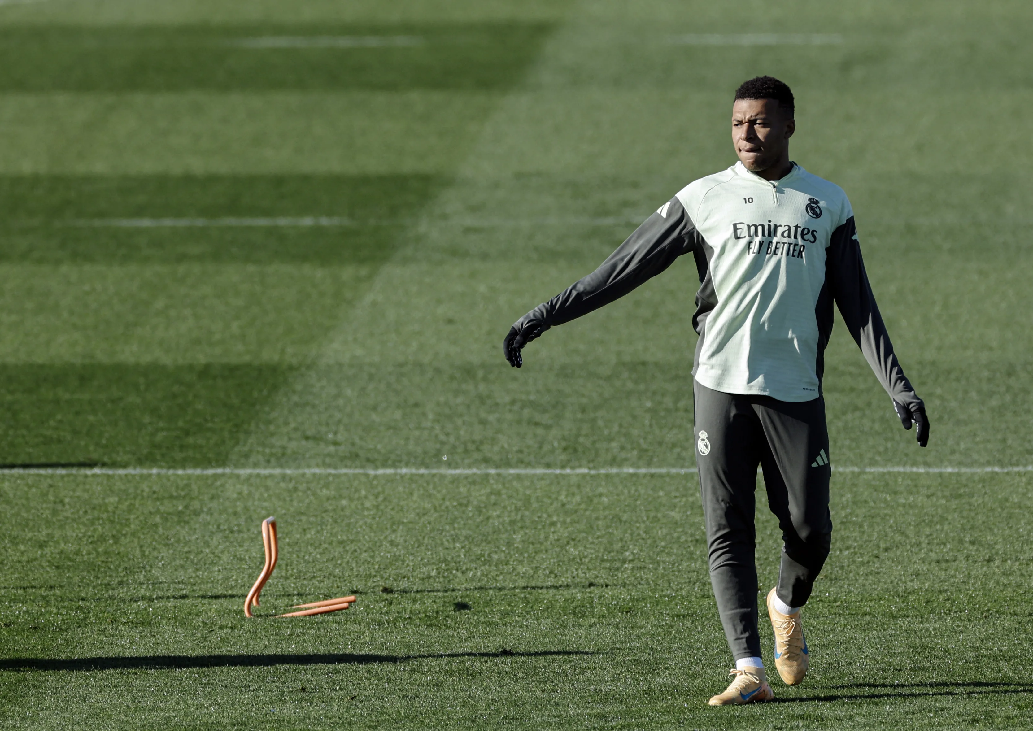 Επιστροφή Huijsen και Mbappé για τη μάχη με την Αλαβές