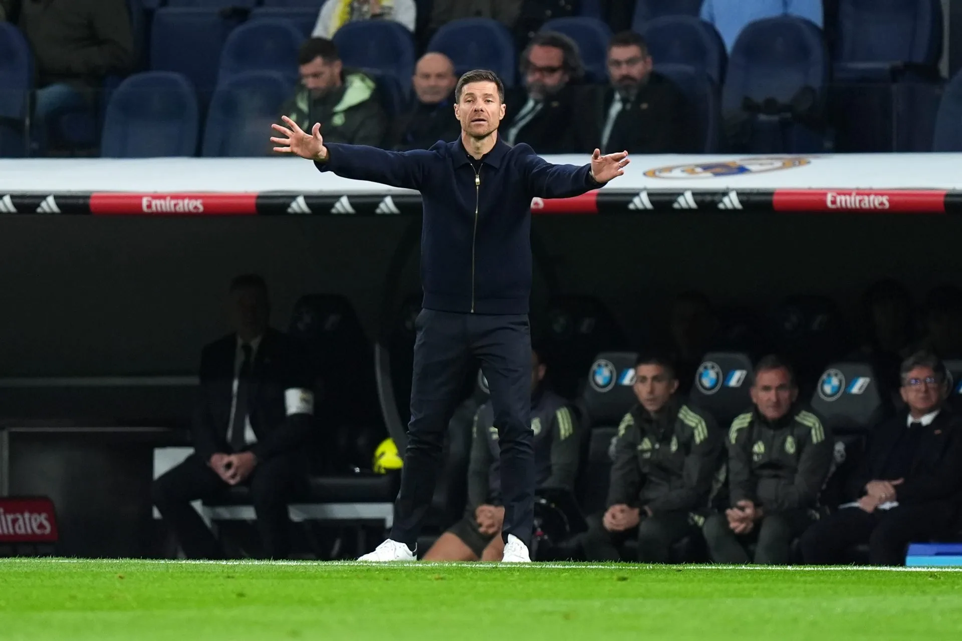 Απογοήτευση για τη Ρεάλ Μαδρίτης μετά την ήττα από τη Θέλτα