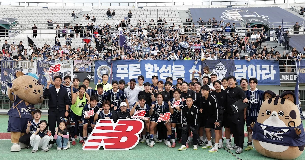 Ανασκόπηση Σεζόν 2025: Η Πορεία της Seoul E-Land