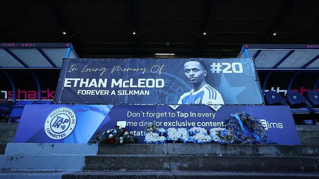 Μακλσφιλντ: Ημέρα θριάμβου και συγκίνησης στο Κύπελλο Αγγλίας