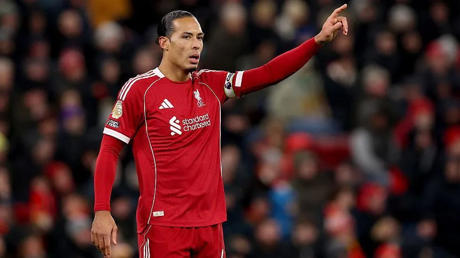 Ο Βαν Ντάικ καλεί τους φιλάθλους να στηρίξουν την ομάδα