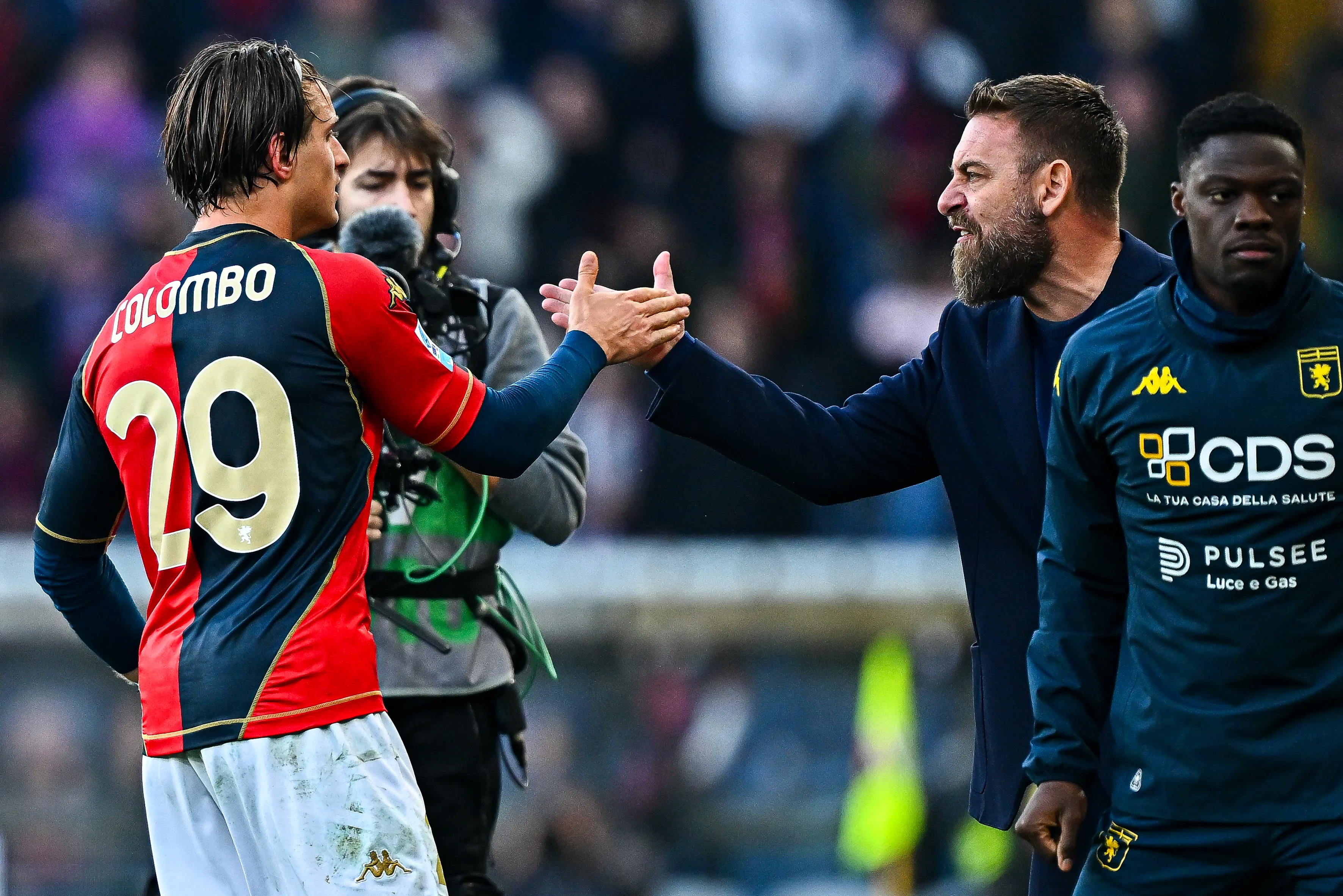 Οι Ενδεκάδες για τα Ματς της Serie A: Γένοβα-Πίζα και Σασουόλο-Πάρμα