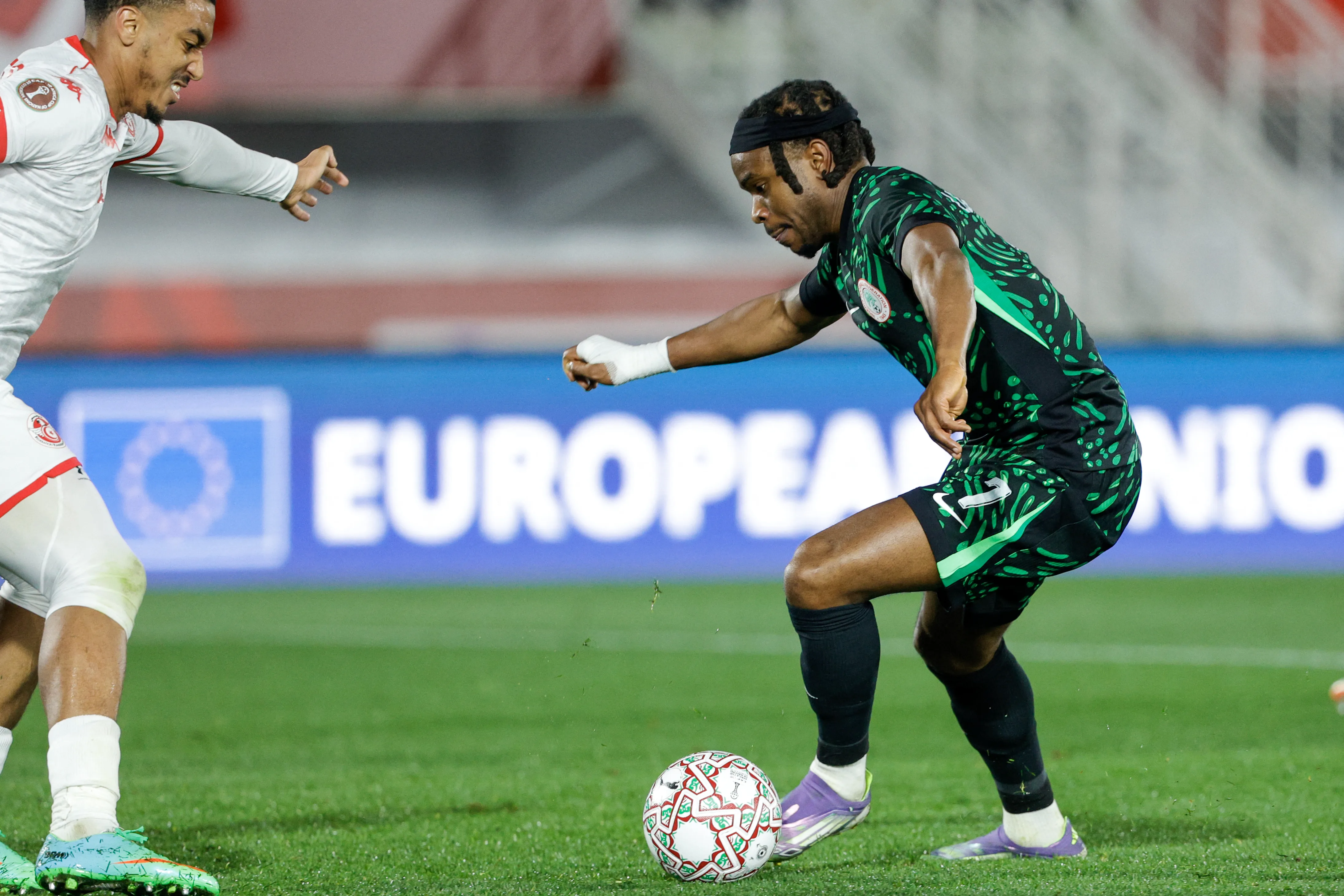 Η Αίγυπτος και η Νιγηρία στην πρόκληση των νοκ-άουτ