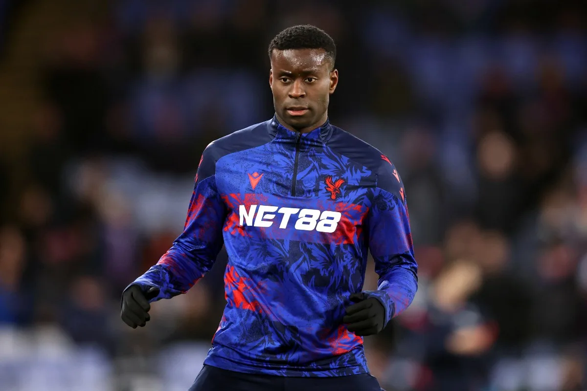 Η Μάντσεστερ Σίτι εξετάζει την απόκτηση του Μαρκ Γκέι από την Κρίσταλ Πάλας