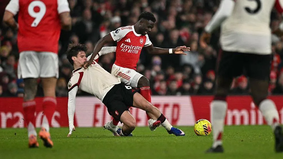 Αναποτελεσματική η Άρσεναλ απέναντι στη Λίβερπουλ