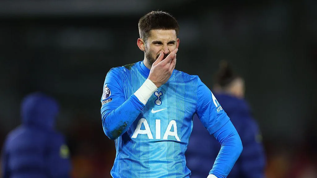 Απογοητευτική εμφάνιση της Τότεναμ στην επιστροφή του Φρανκ