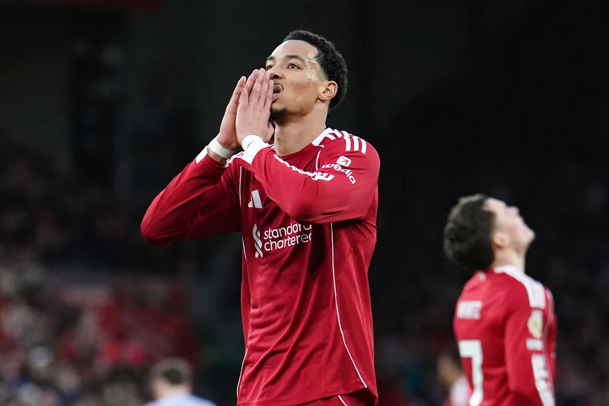 Αμφίβολος ο Εκιτίκε για το κρίσιμο ματς με την Άρσεναλ