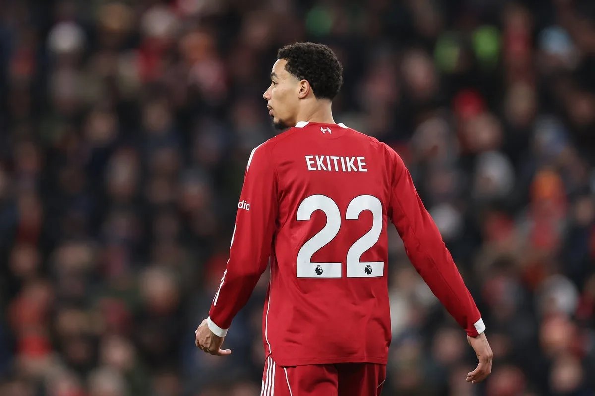 Αμφίβολος ο Εκιτίκε για Άρσεναλ λόγω τραυματισμού