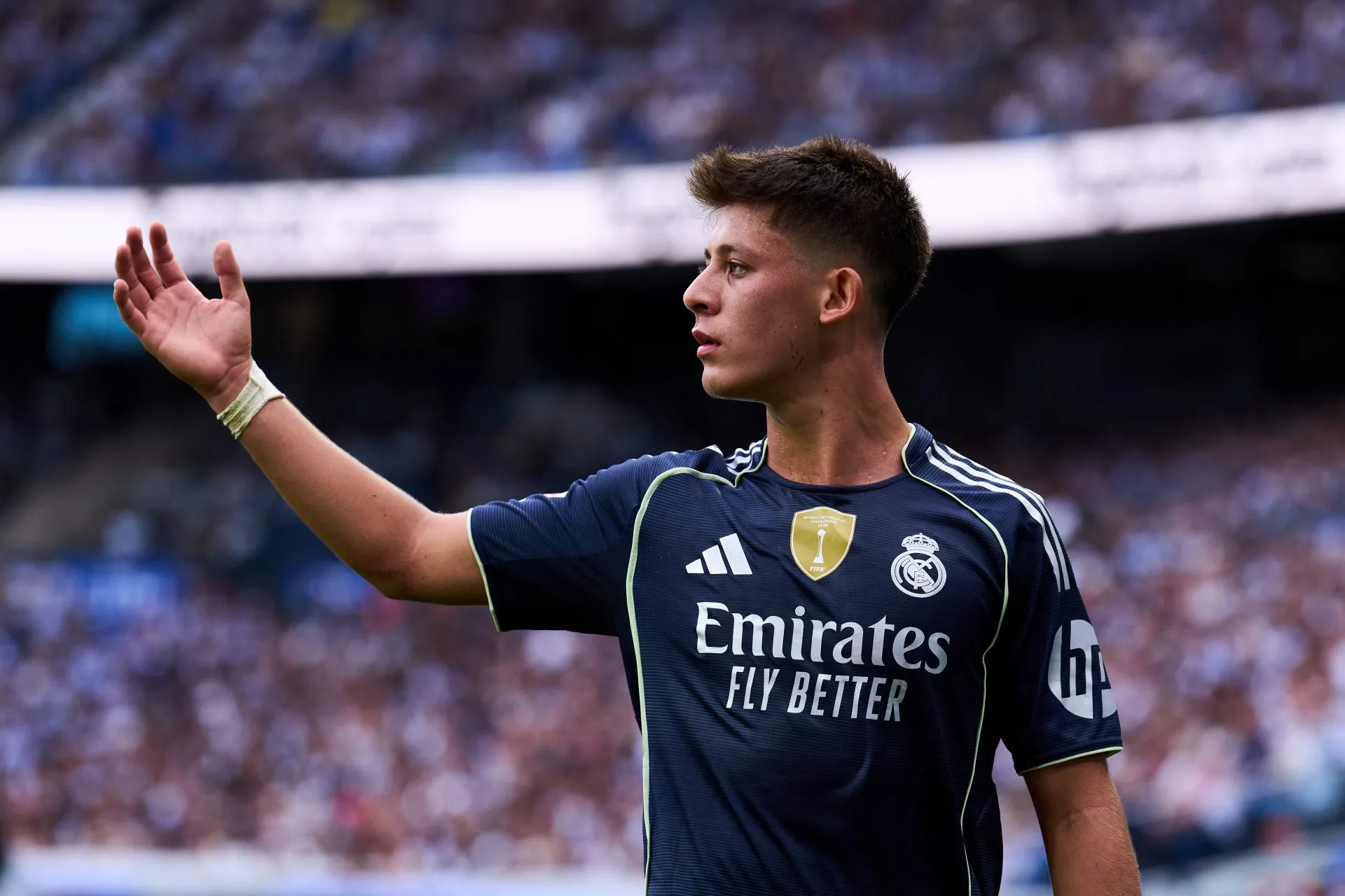 Η Άρσεναλ στοχεύει τον Αρντά Γκιουλέρ με πρόταση-μαμούθ