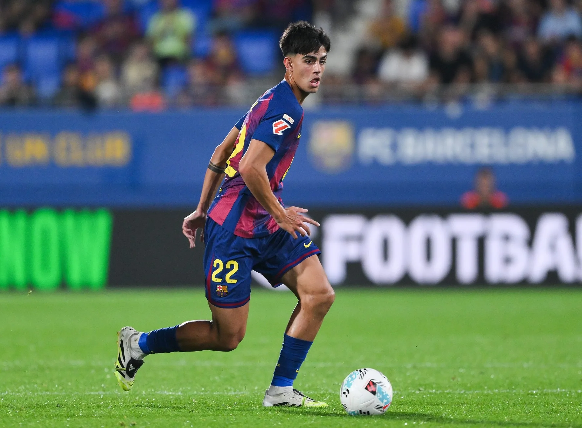 Η κρίσιμη περίοδος για το μέλλον του Μπερνάλ στην Μπαρτσελόνα