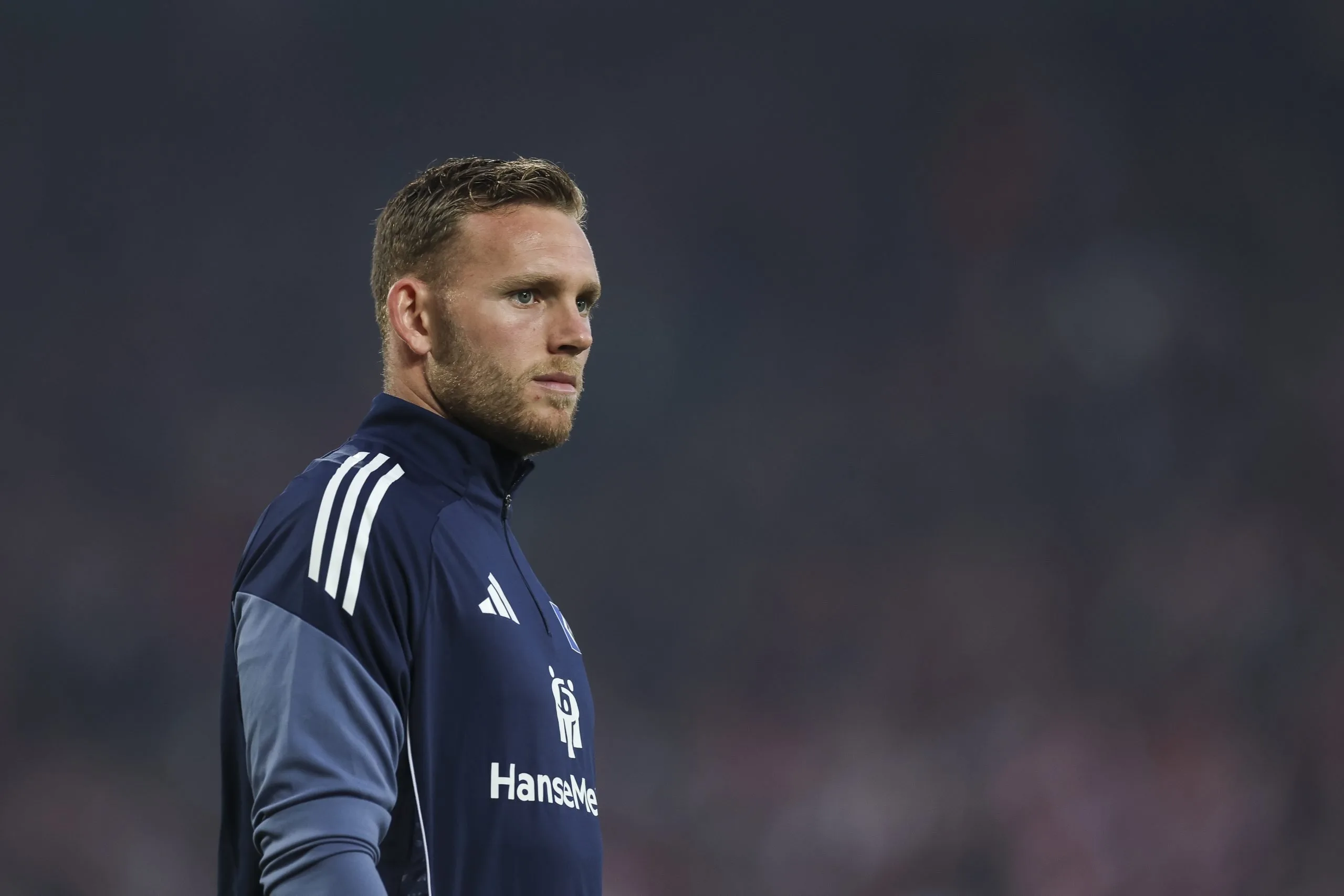 Ο Ντάνιελ Περέτς από την Μπάγερν Μονάχου στη Σαουθάμπτον