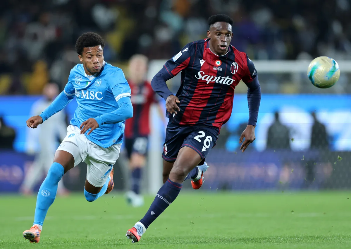 Μπολόνια: Αμετακίνητη για Λουκουμί, ενώ η Λάτσιο κυνηγάει Φαμπιάν