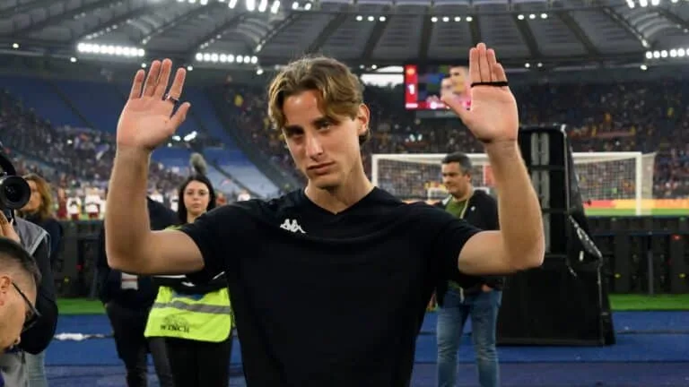 Ο Μπόβε ετοιμάζεται για αποχώρηση από τη Ρόμα