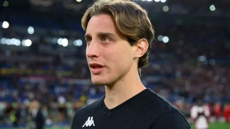 Αποχαιρετισμός στον Μποβέ από τη Ρόμα