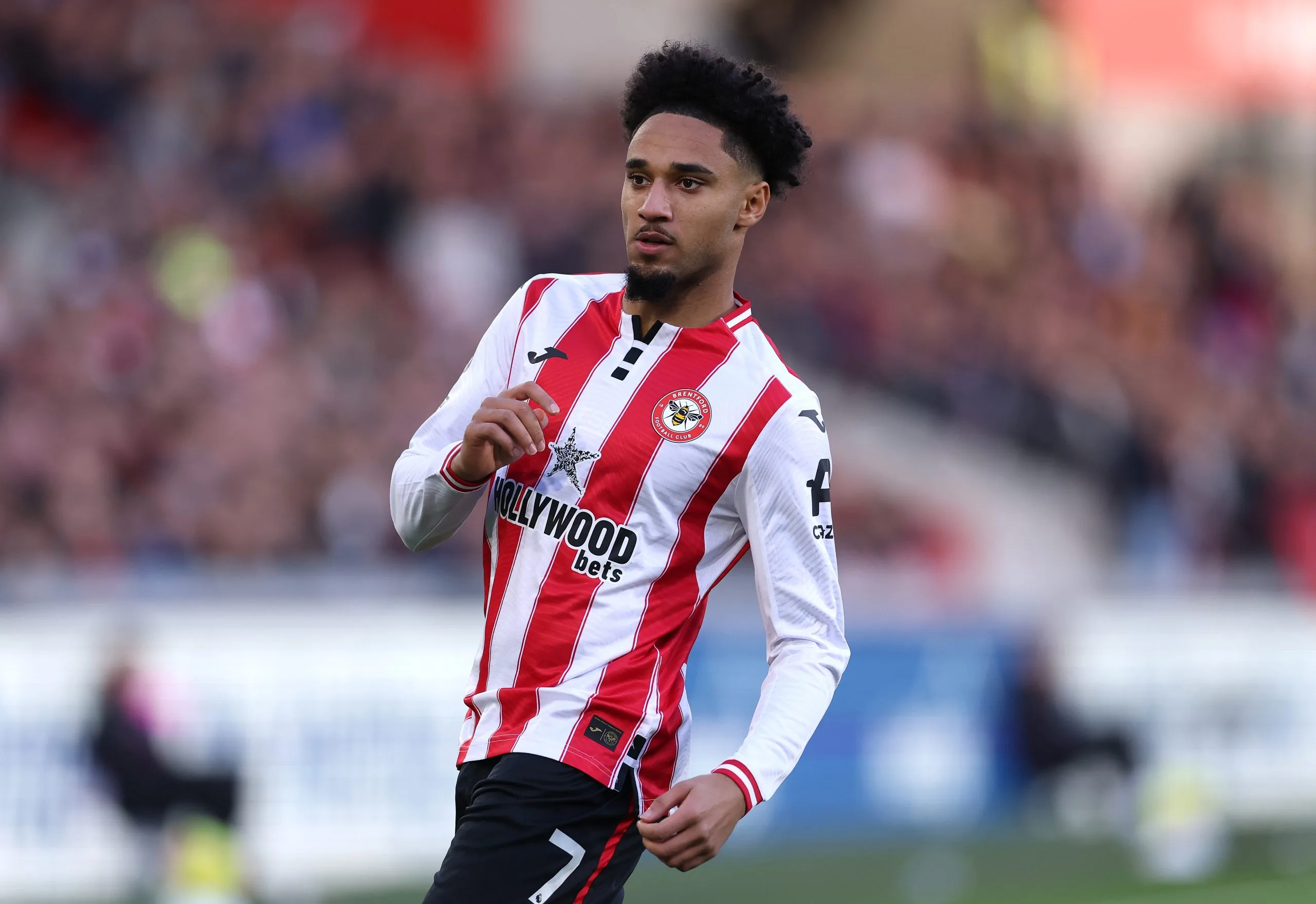 Ο Κέβιν Σάντε πιθανό να αποχωρήσει από την Μπρέντφορντ το καλοκαίρι