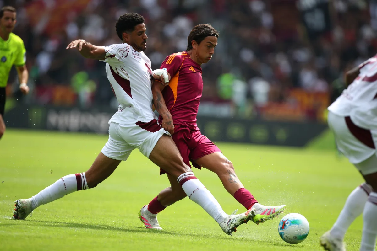 Ρόμα και Τορίνο: Μάχη για την πρόκριση στο Κύπελλο Ιταλίας