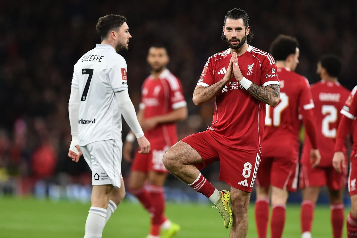 Η Διπλή Όψη του Szoboszlai: Από Θρίαμβο σε Λάθος