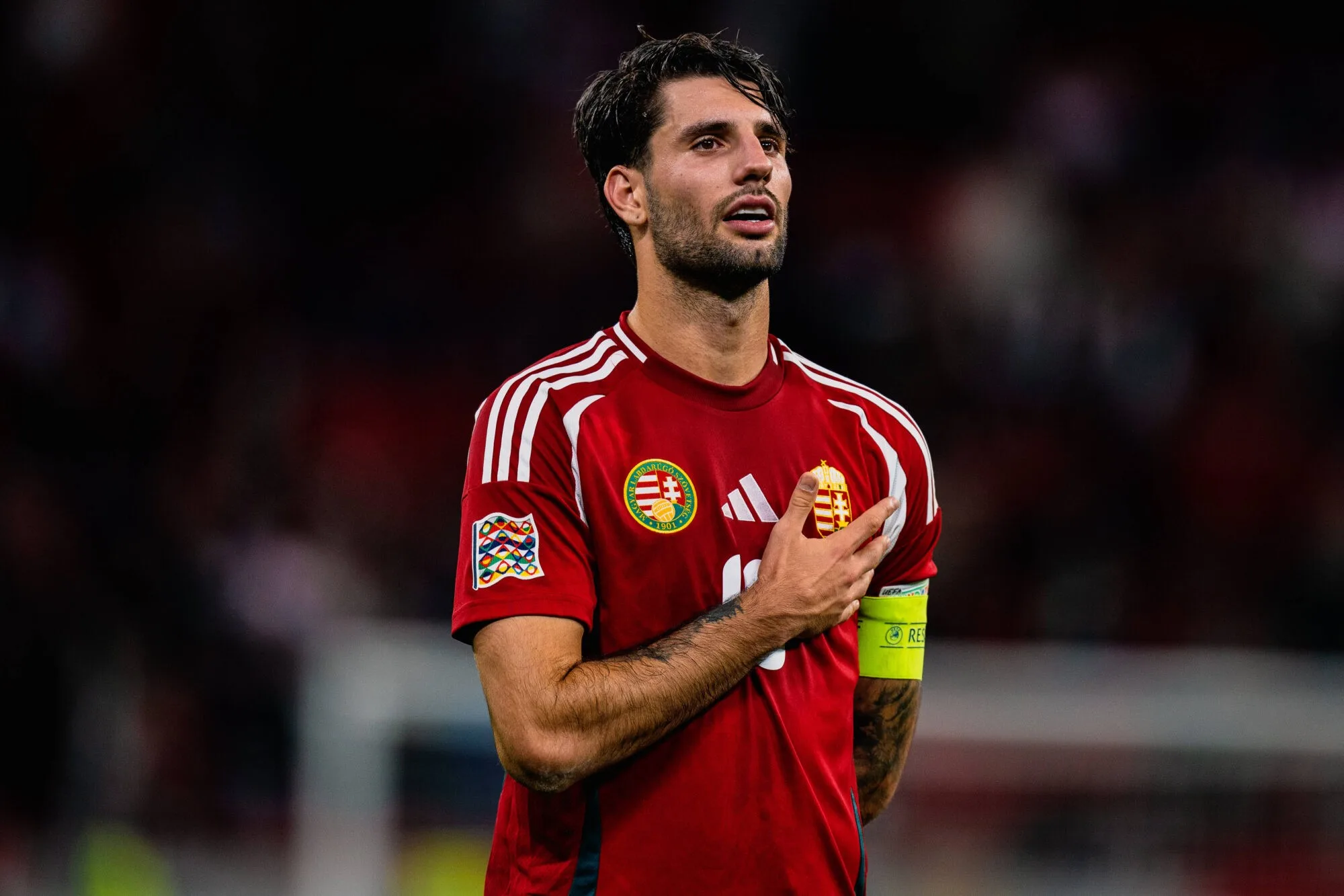 Η κριτική του McCoist στον Szoboszlai για το λάθος του με την Μπάρνσλεϊ