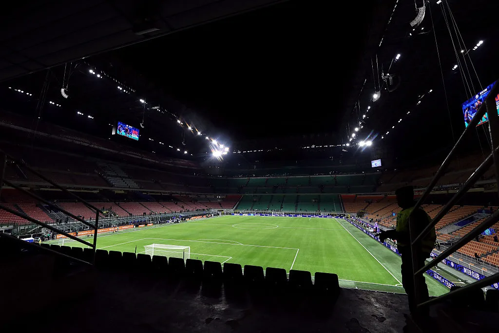 Κρίσιμη αναμέτρηση: Ίντερ εναντίον Νάπολι