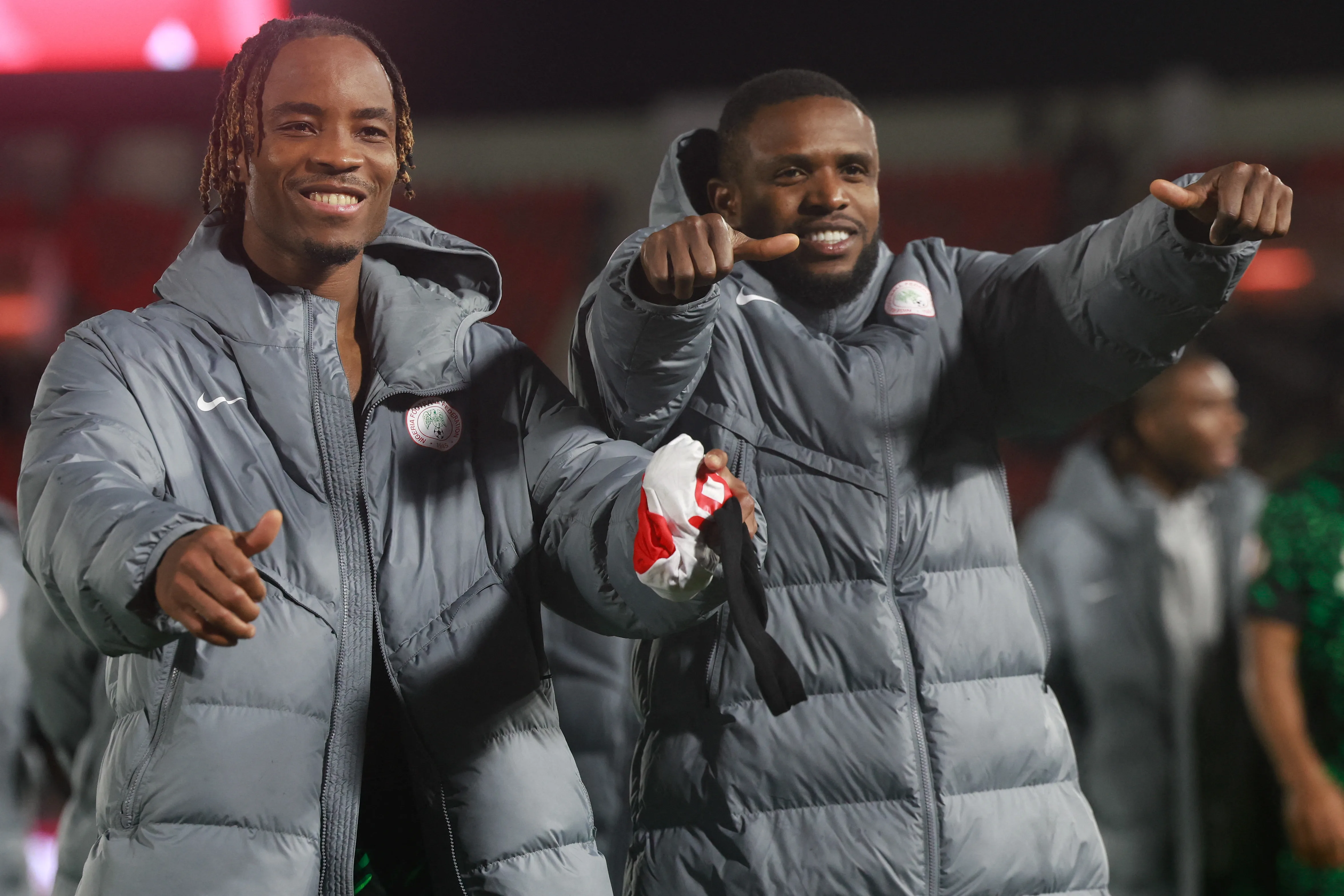 Η Νιγηρία κυριαρχεί και η Λανς θριαμβεύει