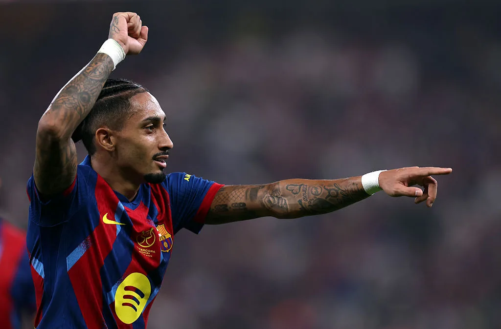 Θρίαμβος της Μπαρτσελόνα με πεντάρα