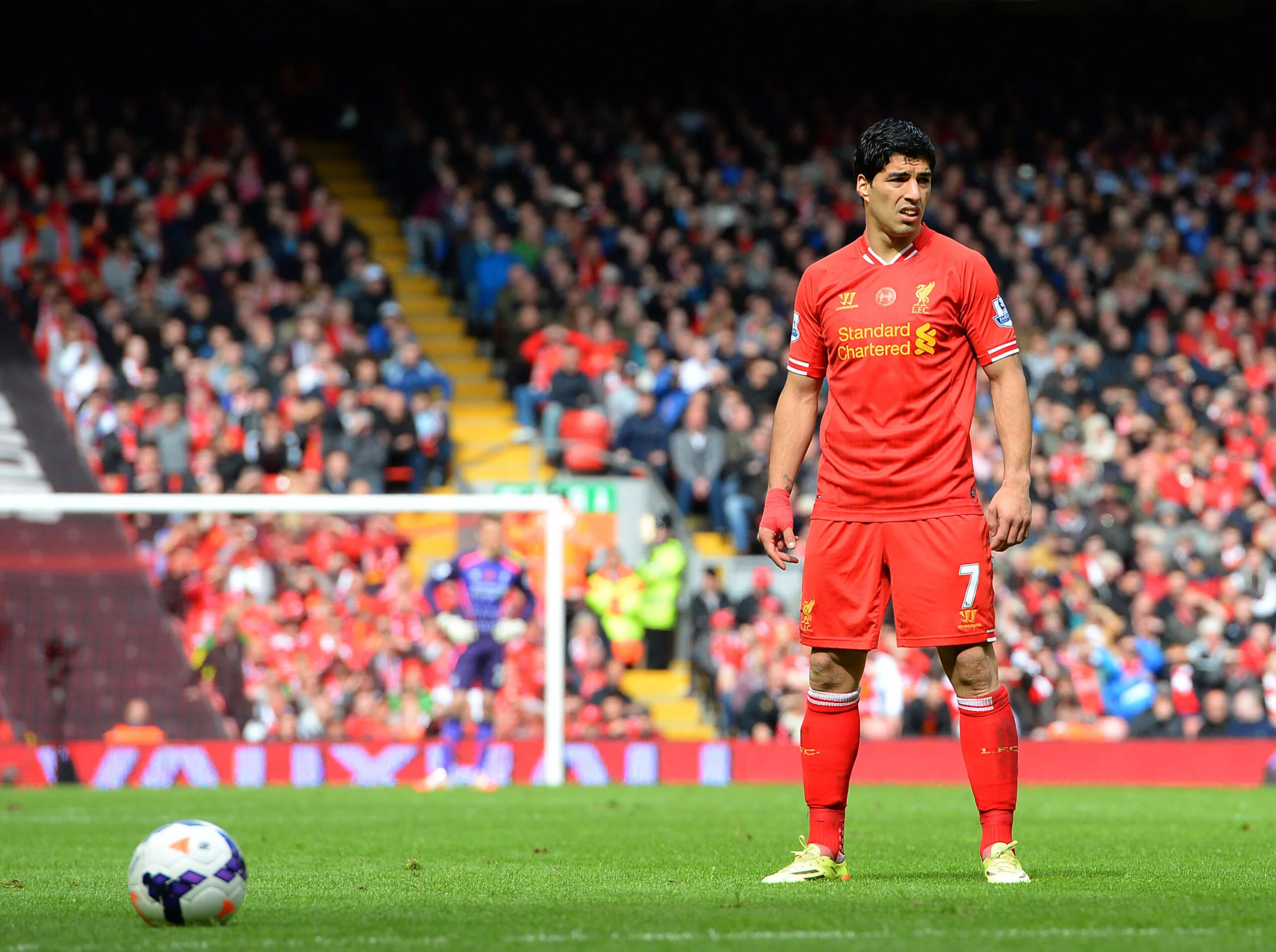 Η Ανεπανάληπτη Κληρονομιά του Λουίς Σουάρες στη Λίβερπουλ