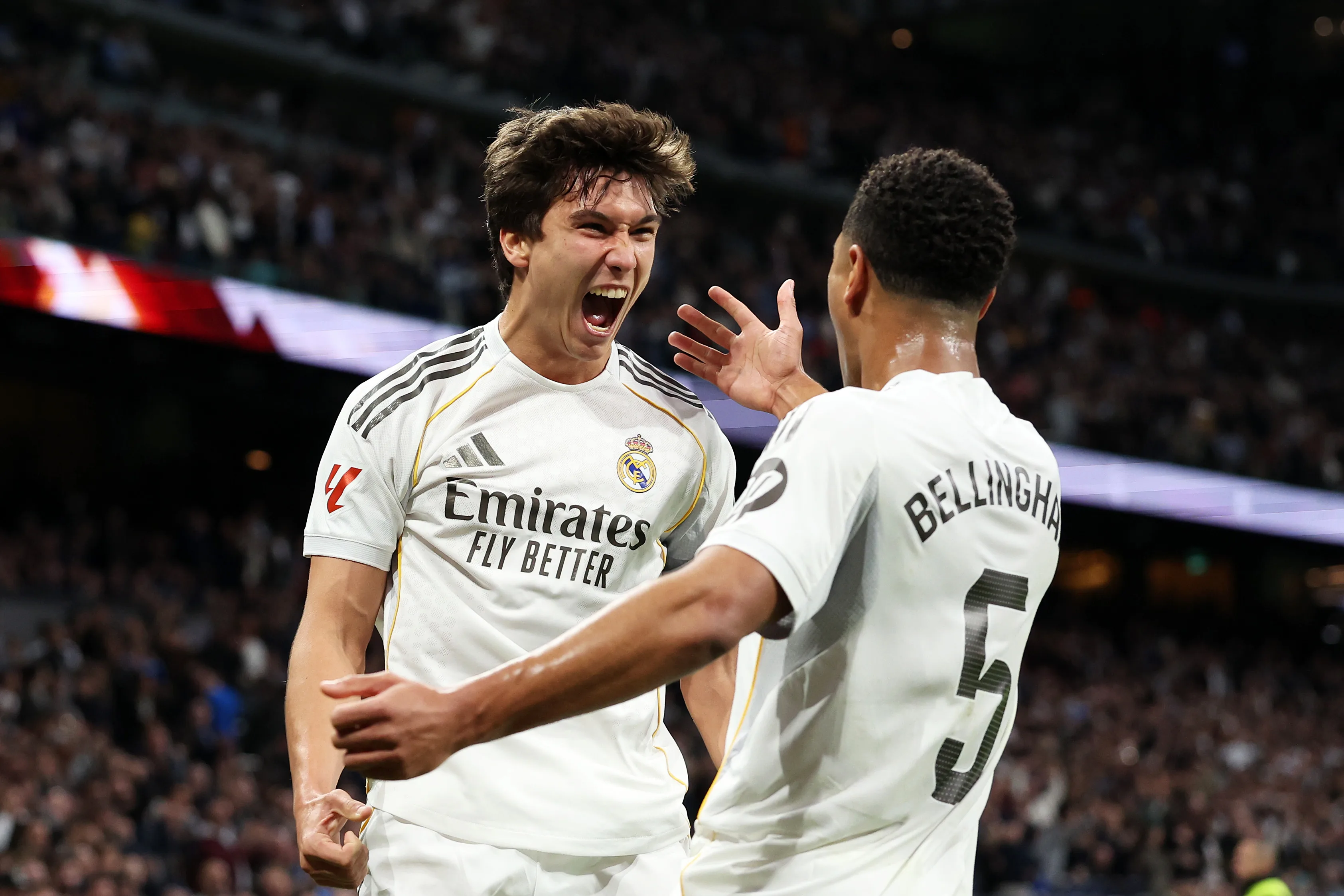 Γκονζάλο Γκαρσία: Το πρώτο χατ-τρικ και η πρόκληση του Μπαπέ