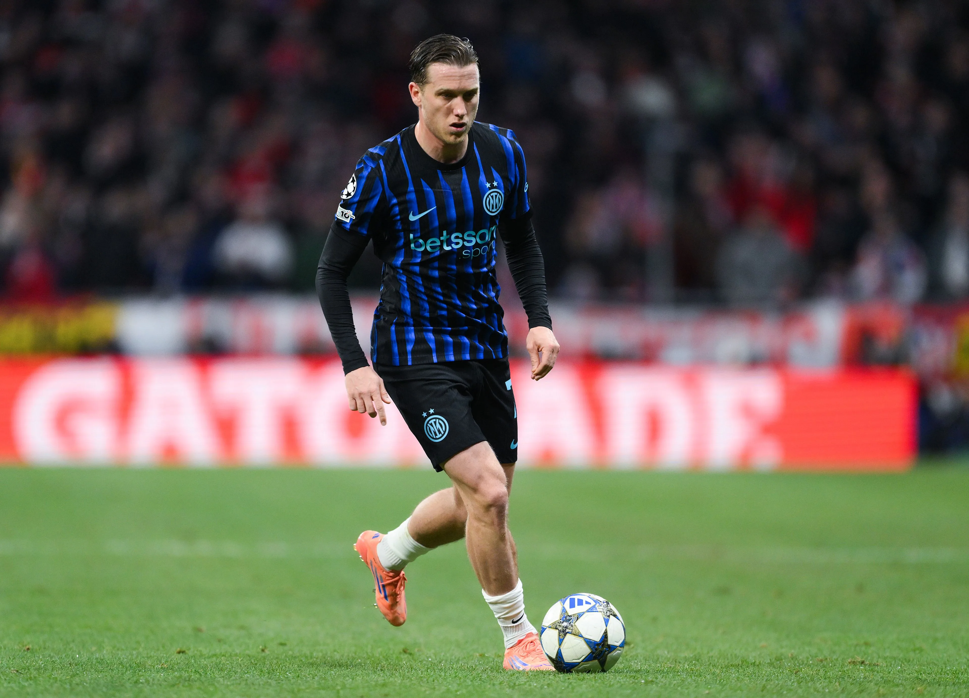 Εντυπωσιακή νίκη της Ίντερ με πρωταγωνιστές Ζιελίνσκι και Μαρτίνες