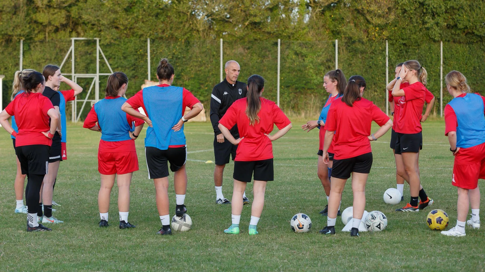 Διπλή Προαγωγή Ονειρεύονται οι Γυναίκες των Jersey Bulls