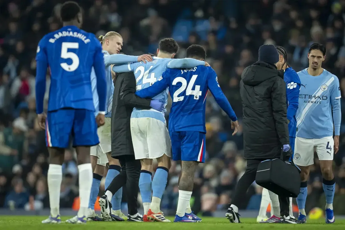 Σοβαρός τραυματισμός για Γκβάρντιολ: Αμφίβολη η συμμετοχή στο Παγκόσμιο Κύπελλο