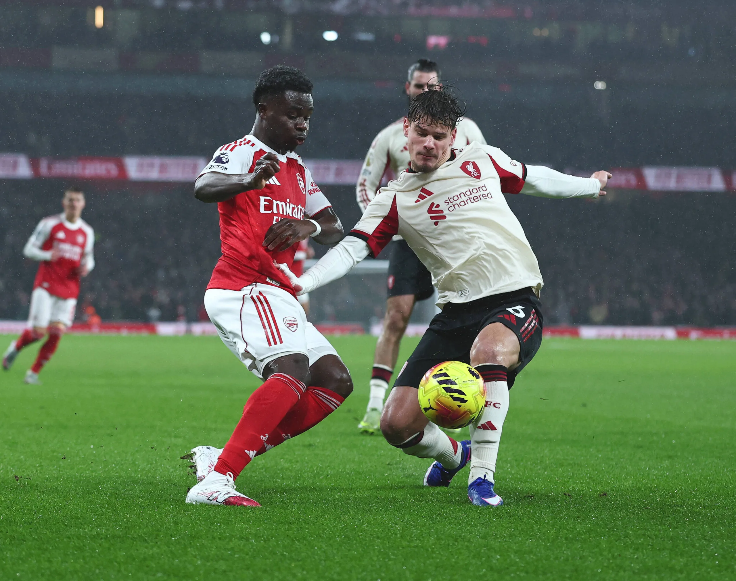 Η Εξαιρετική Εμφάνιση του Κέρκεζ Αλλάζει τις Εντυπώσεις