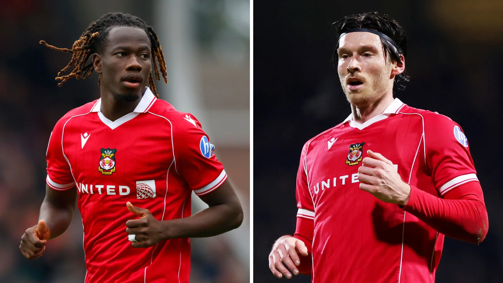 Επιστροφή Καμπόρε στη Ρέξαμ και πρόοδος για Μουρ