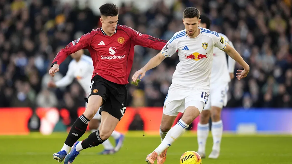 Συναρπαστική Ισοπαλία στο Elland Road