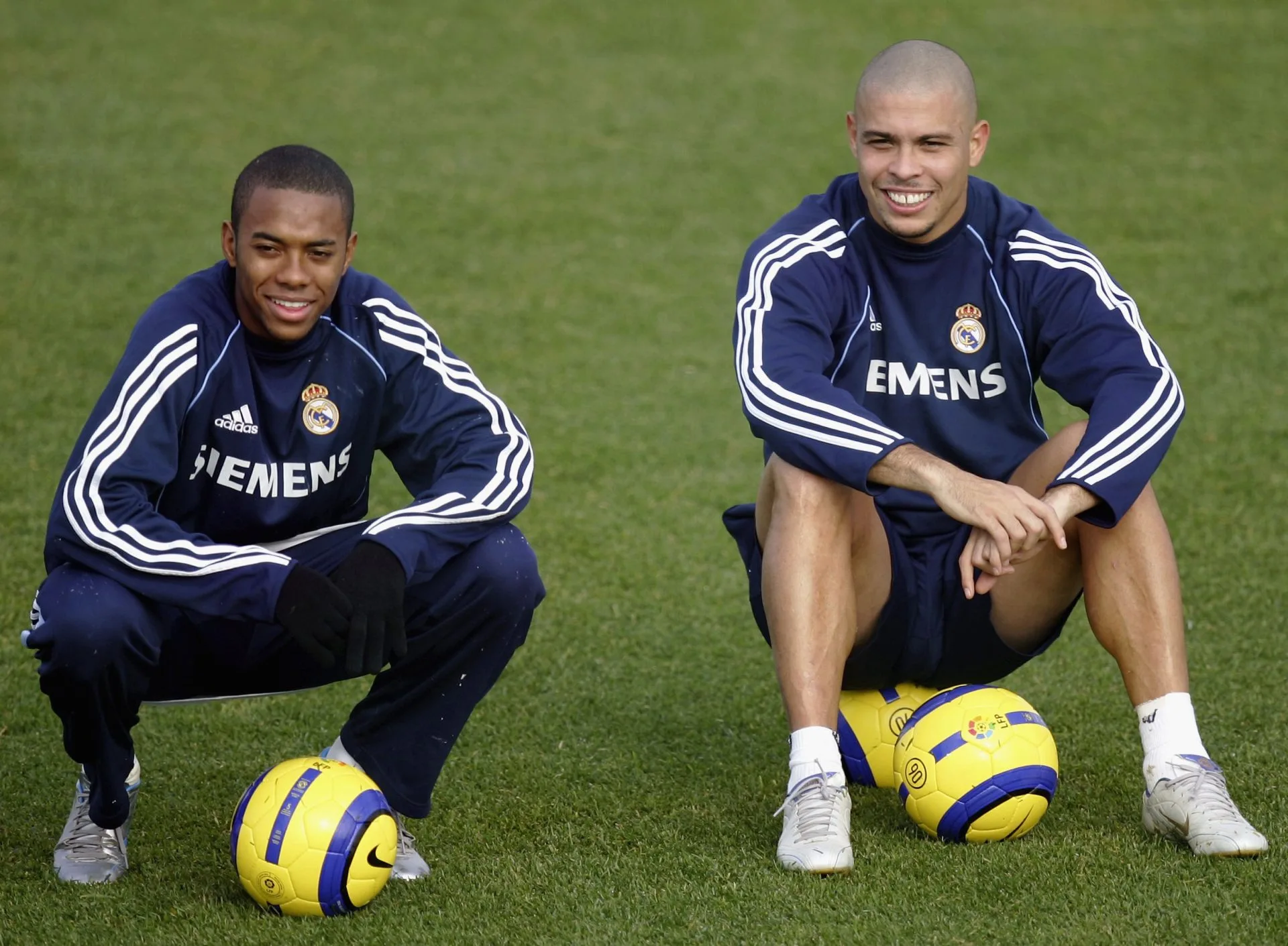 Η αποχώρηση του Λουξεμπούργκο από τη Ρεάλ Μαδρίτης: Η αποκάλυψη του Ρονάλντο