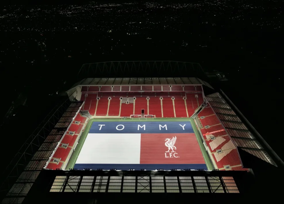 Η Λίβερπουλ και η Tommy Hilfiger ενώνουν δυνάμεις για μια νέα εποχή στο ποδόσφαιρο