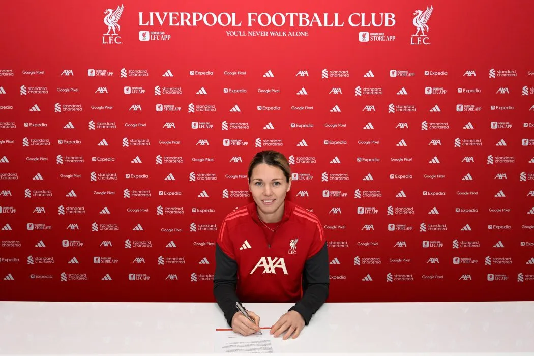 Η Λίβερπουλ ενισχύεται με την τερματοφύλακα Φαλκ