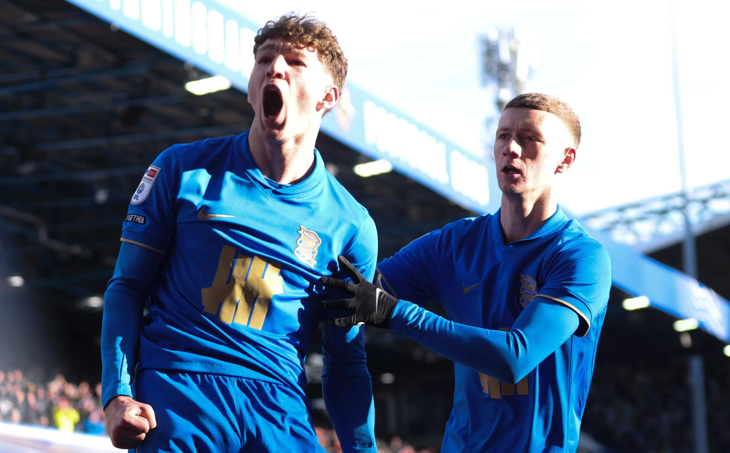 Η Αναγέννηση του Λιούις Κούμας στη Μπέρμιγχαμ