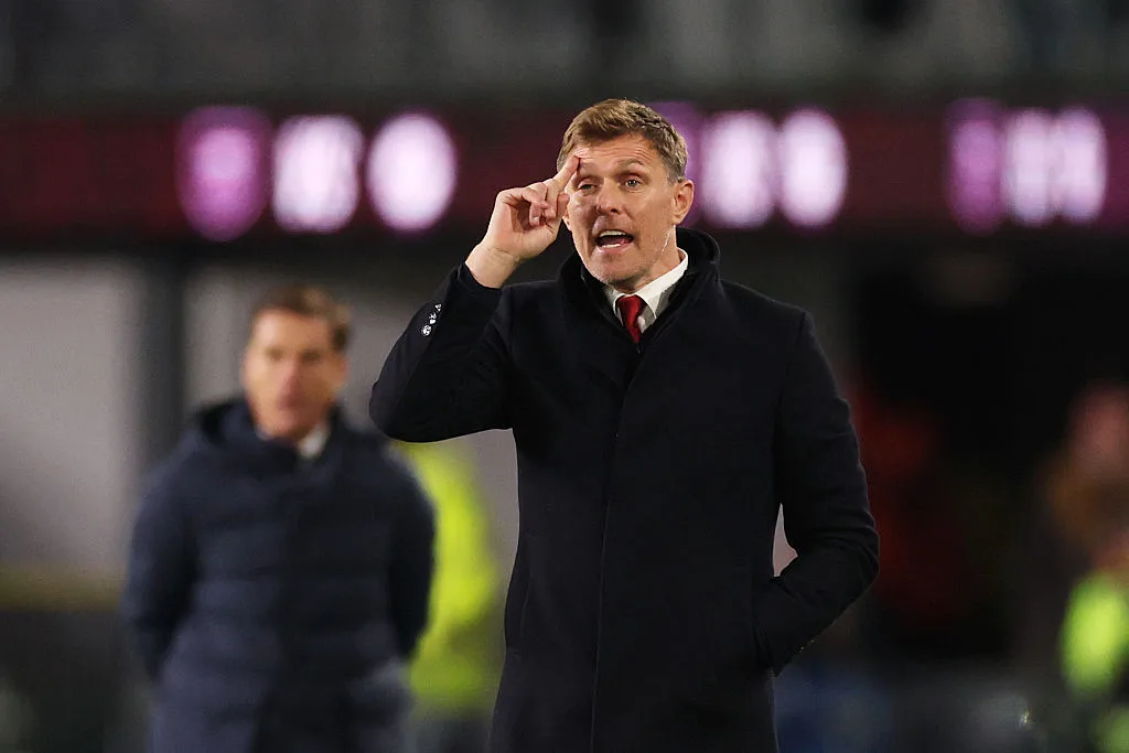 Η Μάντσεστερ Γιουνάιτεντ αντιμετωπίζει την Μπράιτον στο Όλντ Τράφορντ