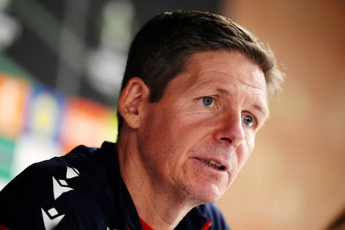 Ο Όλιβερ Γκλάσνερ στην κορυφή της λίστας της Μάντσεστερ Γιουνάιτεντ