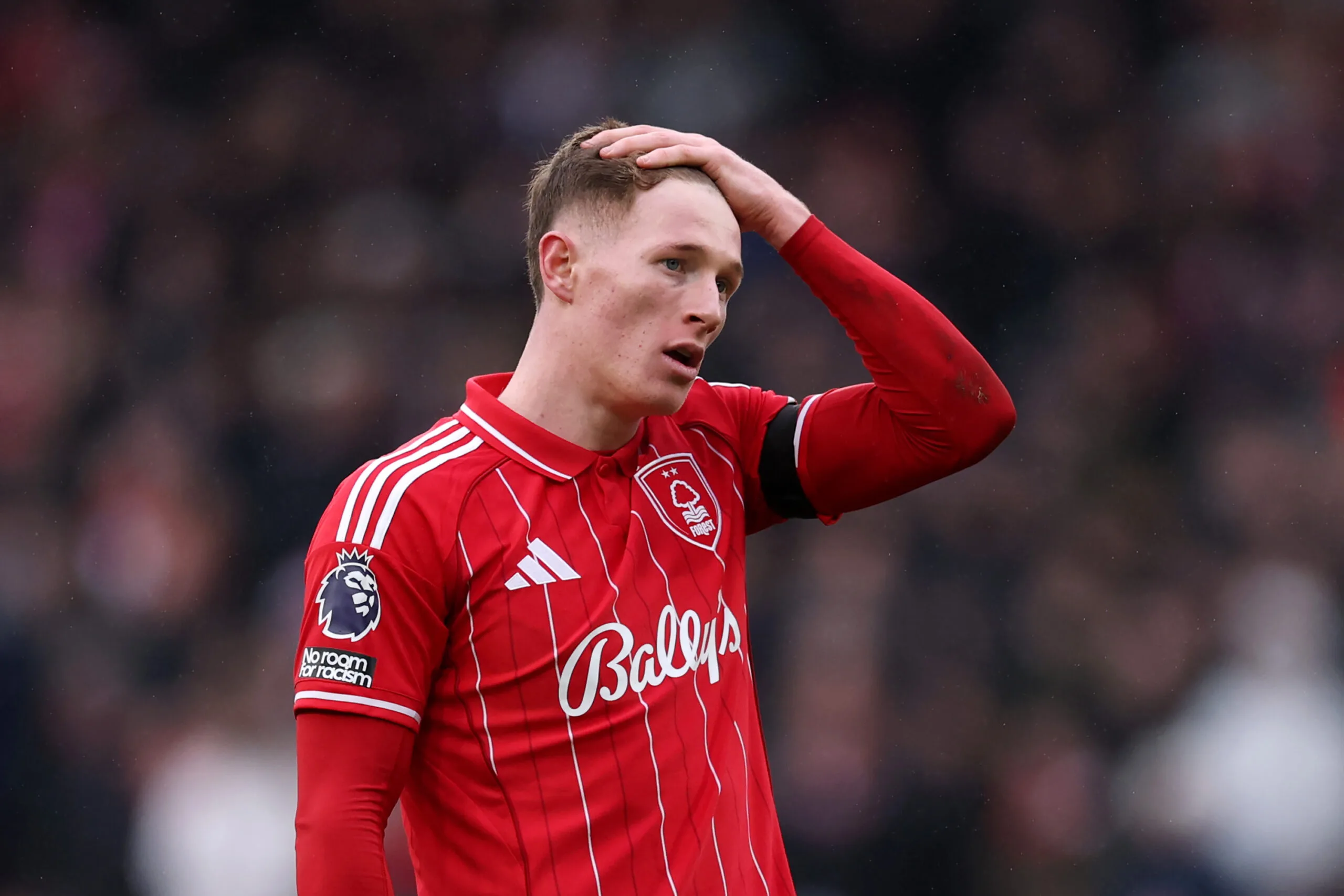 Η Μάντσεστερ Σίτι στοχεύει τον Άντερσον της Νότιγχαμ Φόρεστ