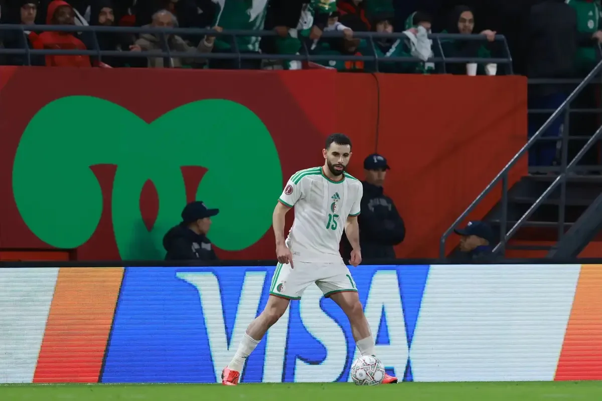 Ανησυχία για Αϊτ-Νουρί στην Αλγερία λόγω ασθενοφόρου