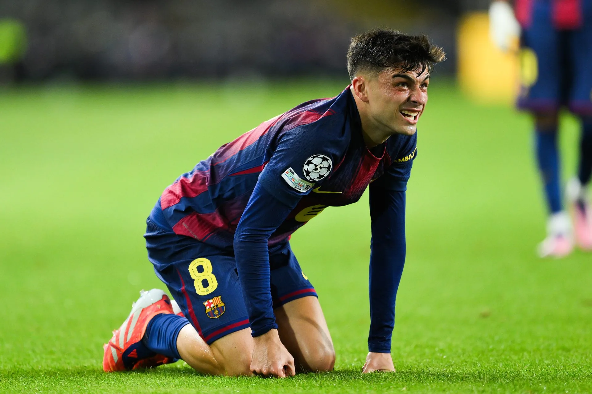 Ανακούφιση για την Μπαρτσελόνα: Ο Πέδρι χωρίς τραυματισμό μετά το ματς με την Εσπανιόλ