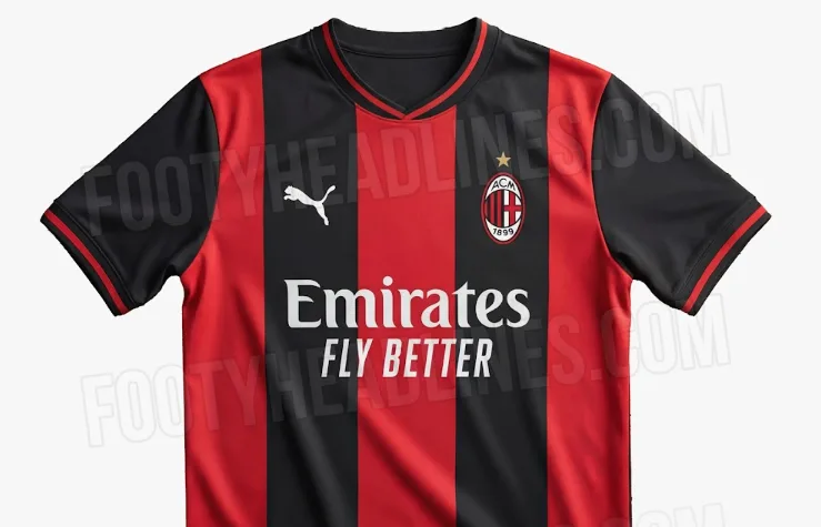 Η Μίλαν επιστρέφει στις ρίζες με νέα εμφάνιση
