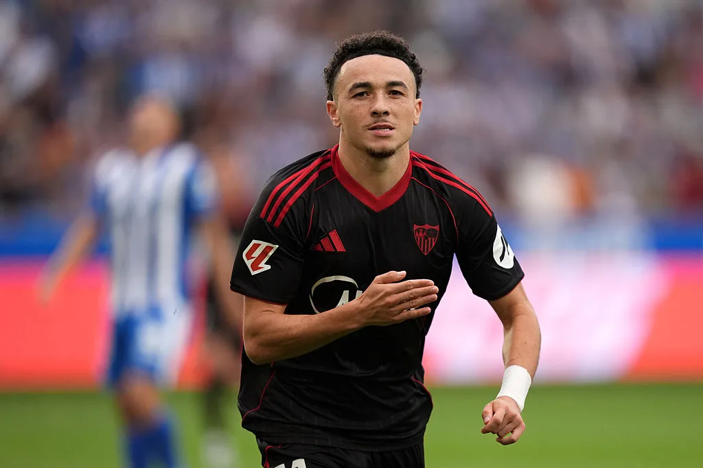 Επιστροφή Νιανζού και Βάργκας στην αποστολή της Σεβίλλης