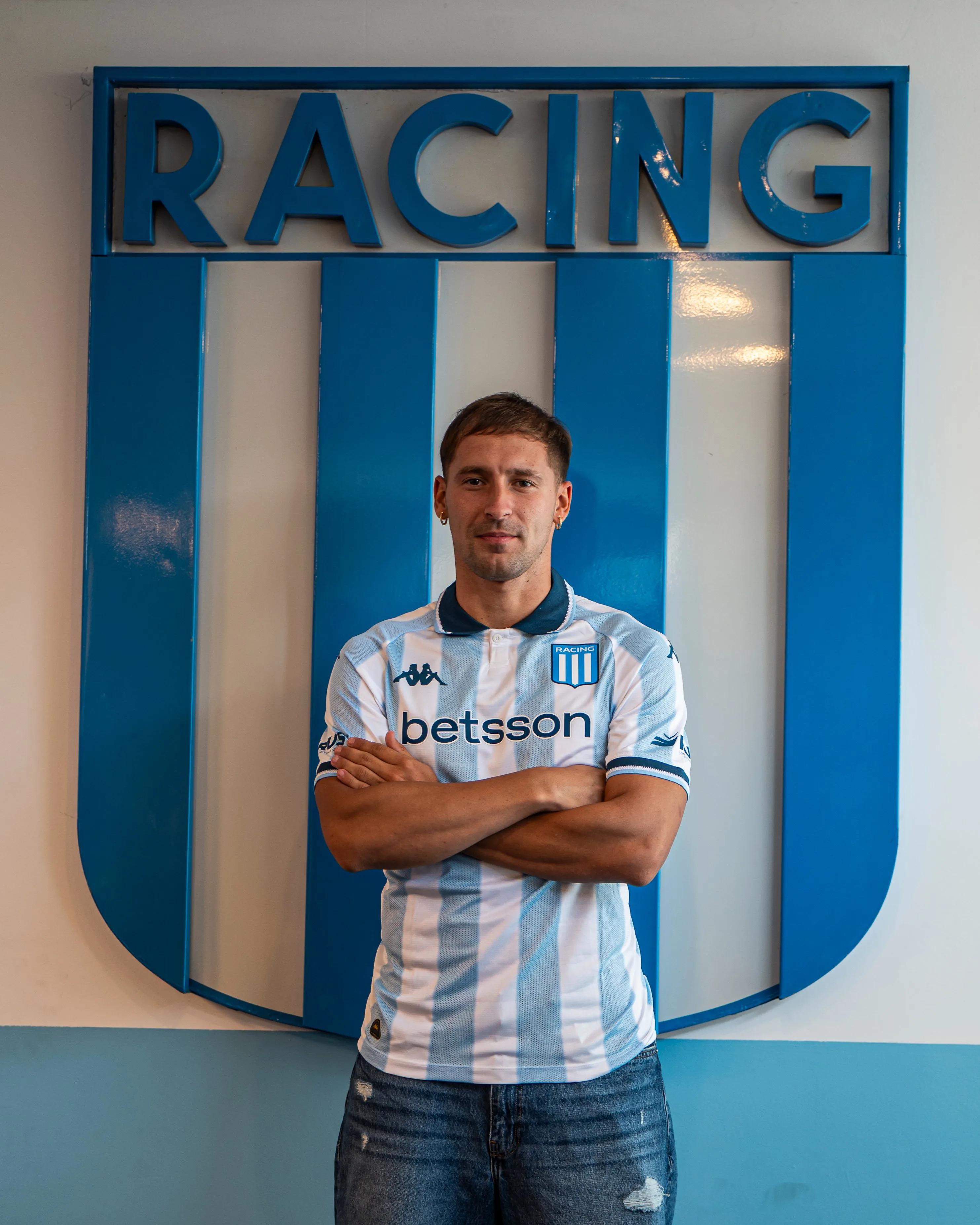 Ο Μάτκο Μίλγεβιτς ενισχύει τη Ράσινγκ Κλουμπ