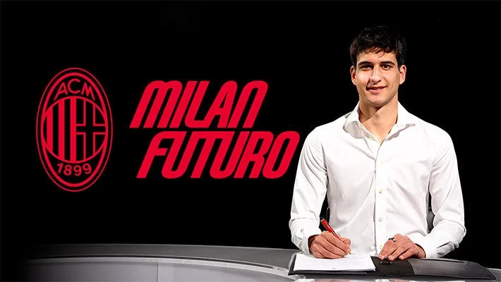 Η Μίλαν Ανακοινώνει την Απόκτηση του Τζάκοπο Σάρντο